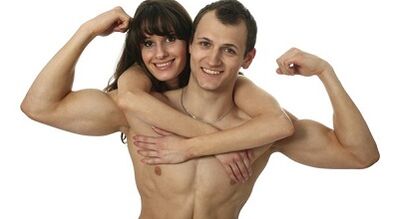Quelles vitamines sont nécessaires pour la puissance masculine