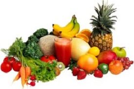 Vitamine C pour augmenter la puissance