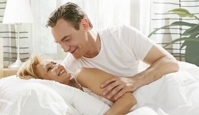 Comment augmenter la puissance des hommes après 50 ans