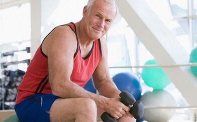 Méthodes d'augmentation de la puissance chez les hommes après 50 ans