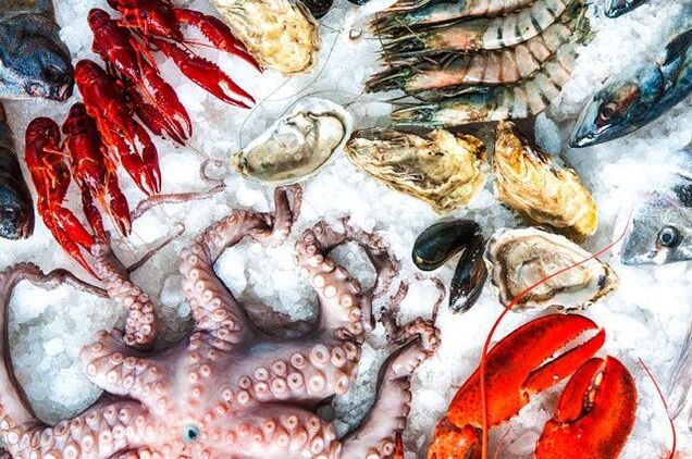 Fruit de mer