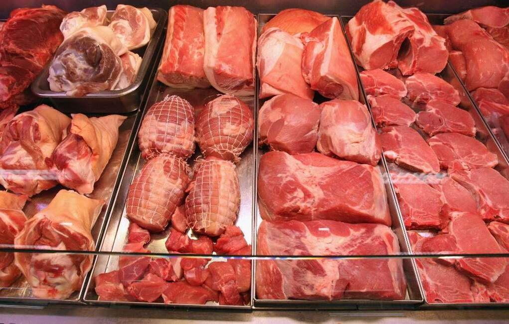 Viande rouge